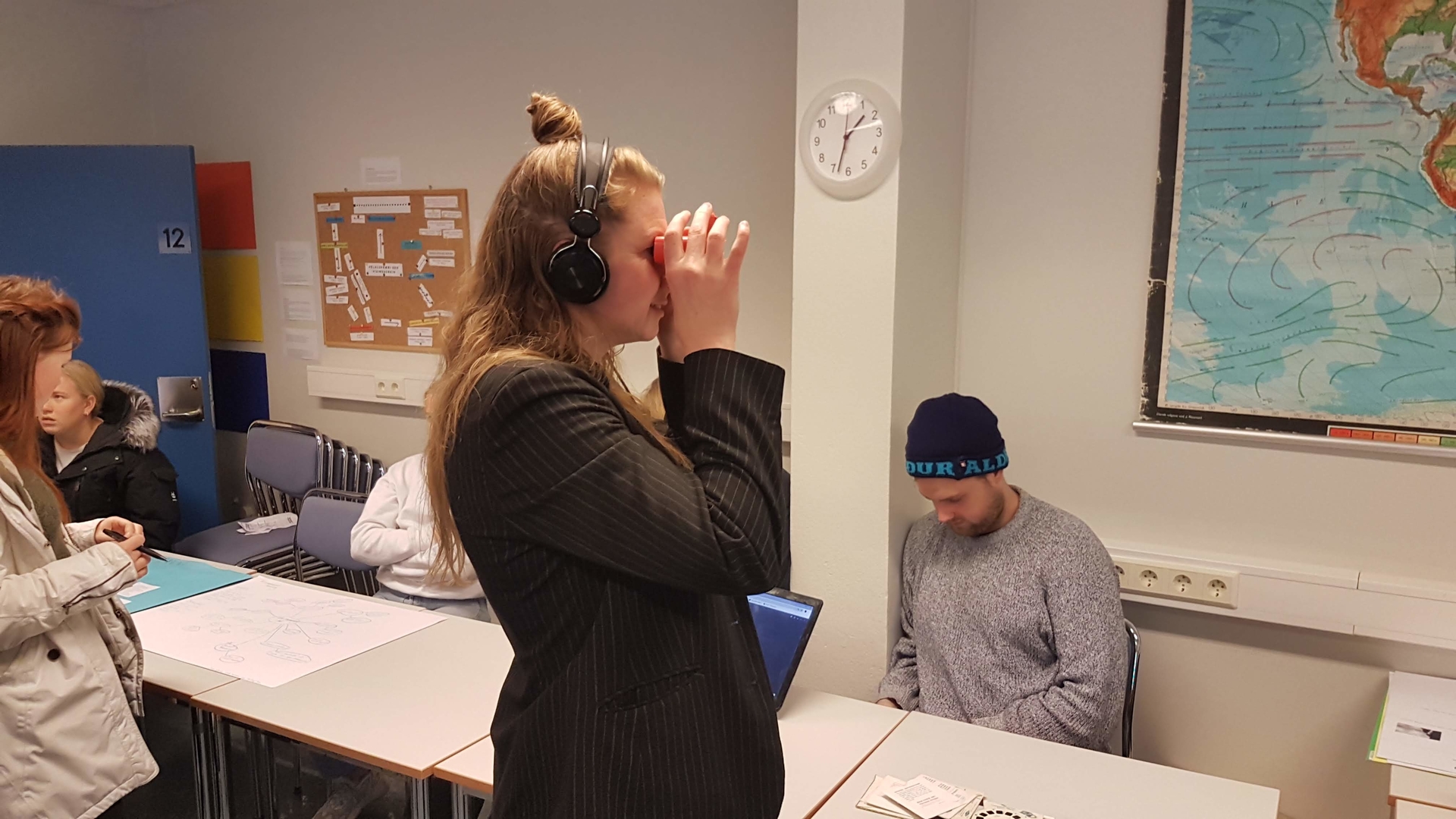 Retró kynning í félagsfræði