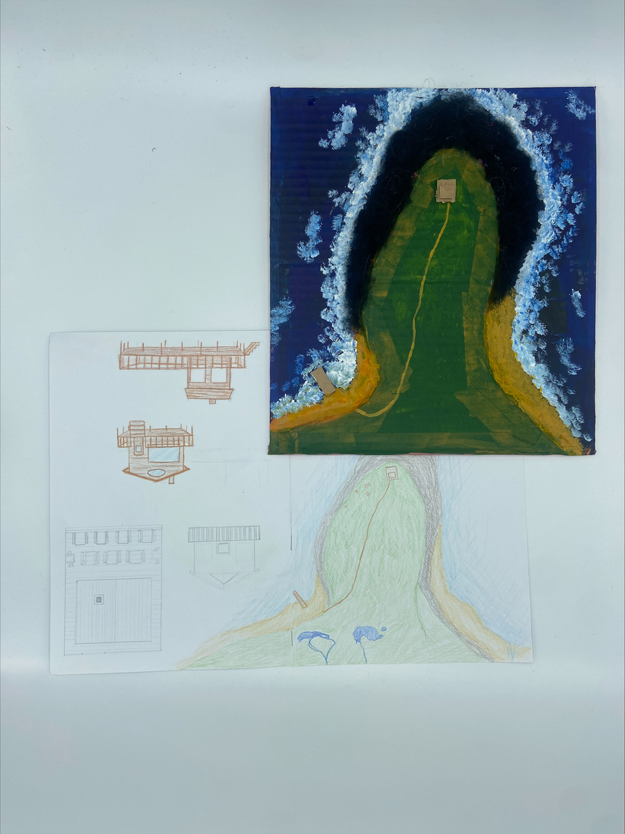 Kaffihús á Norðureyri við Súgandafjörð