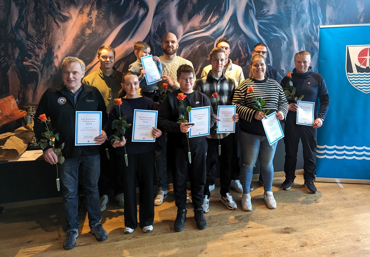 Tilnefnd til íþróttamanns Ísafjarðarbæjar 2023