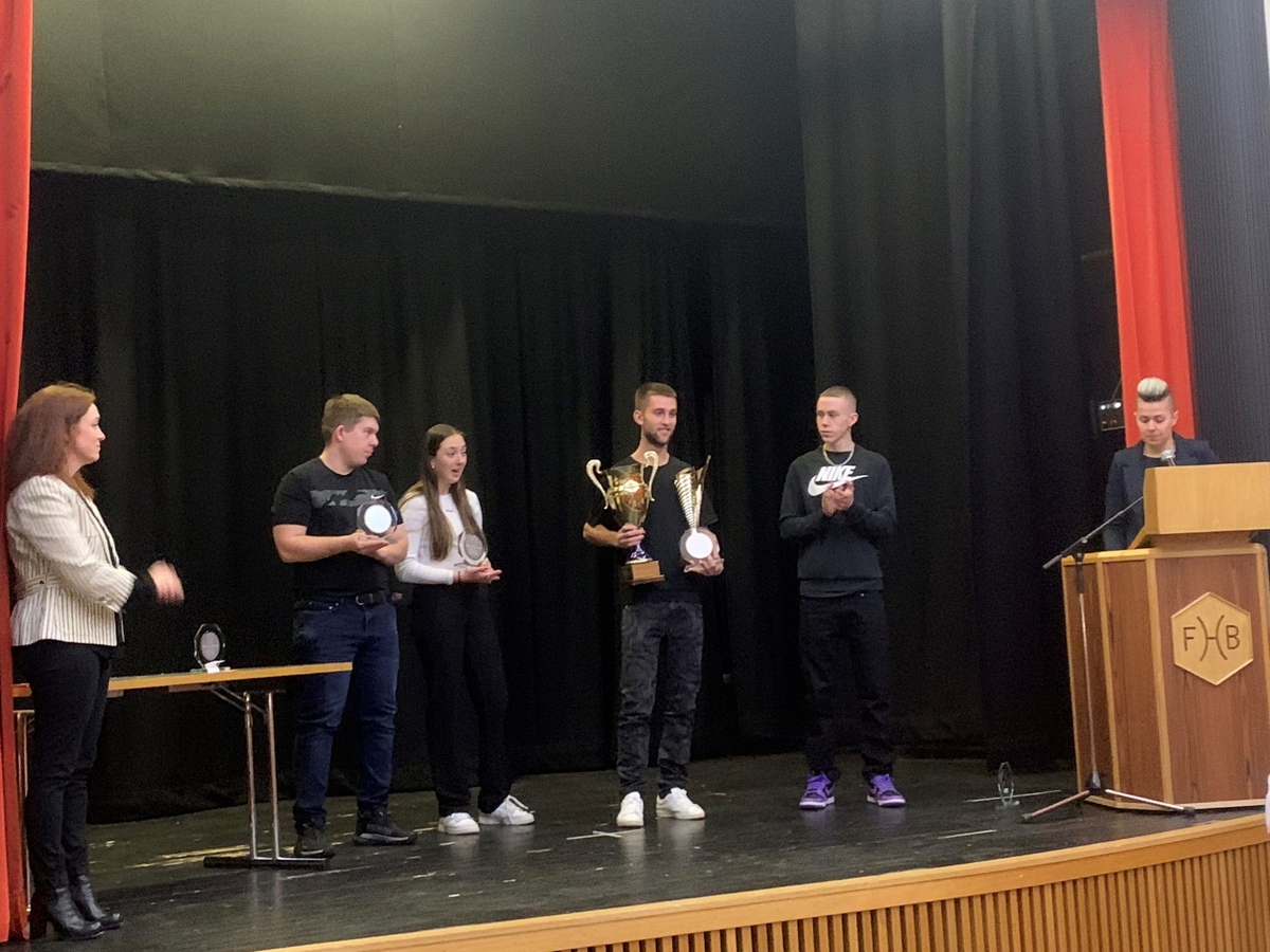 Tilnefnd til íþrróttamanns Bolungarvíkur 2023