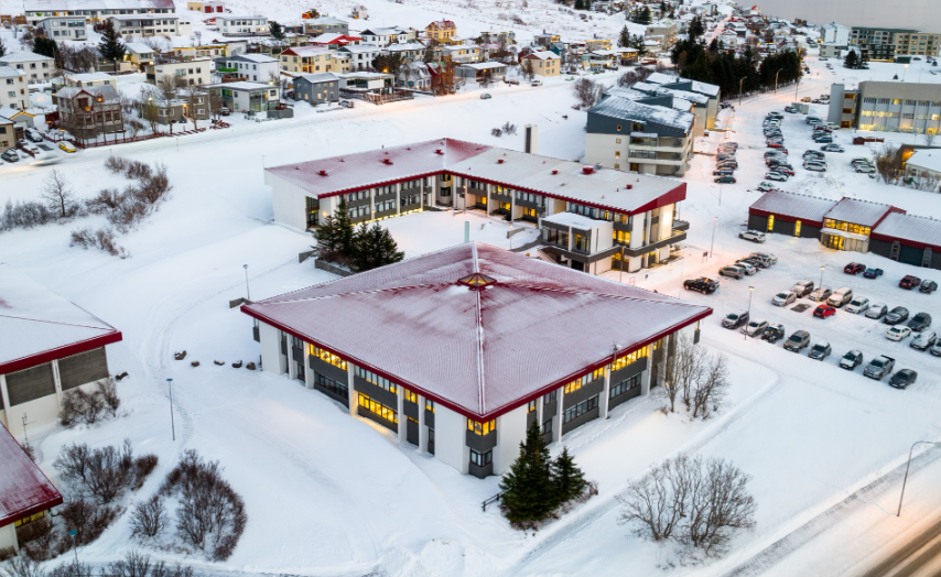 Val fyrir haustönn 2026