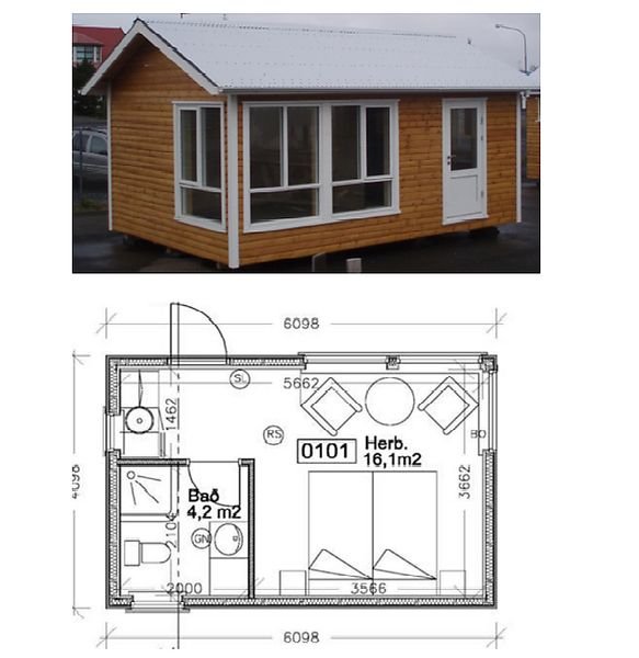 Heilsuefling í mötuneyti