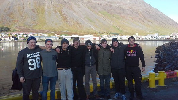 Sigurvegarar 2015 - Málmhausarnir