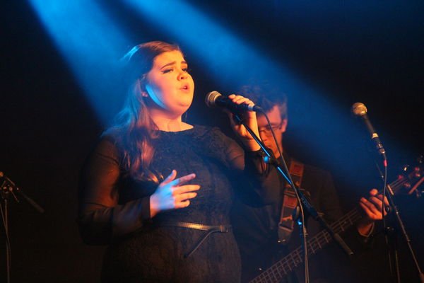 Sigríður Elma Björnsdóttir sigurvegari söngkeppni MÍ 2015