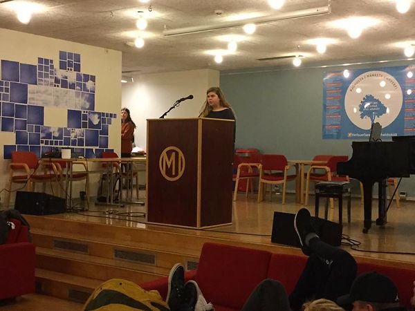 Dagur íslenskrar tungu