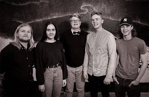 MÍ lagði MK í Morfís!