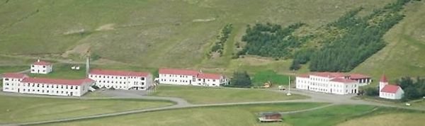 Nýnemaferð að Núpi - dagskrá