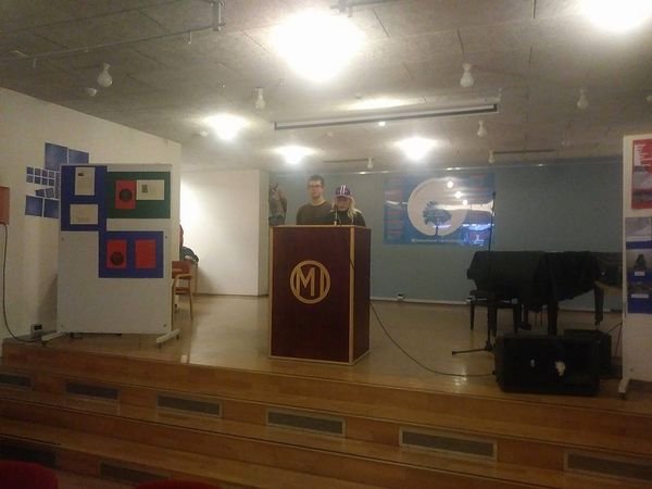 Innritun í nám á vorönn 2018