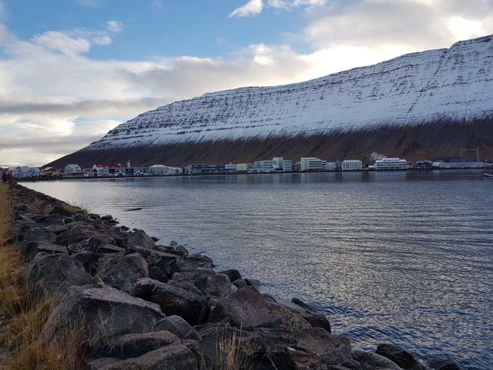 Kappróður 2018