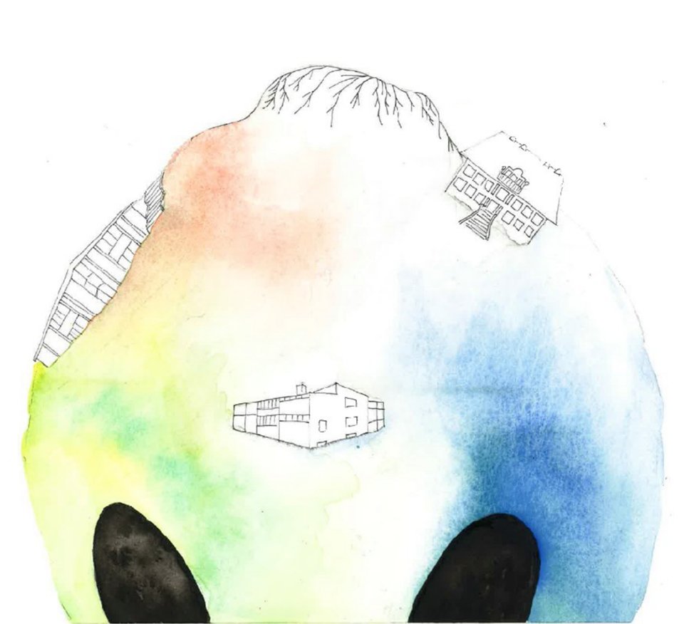 Geimverur á bókasöfnum