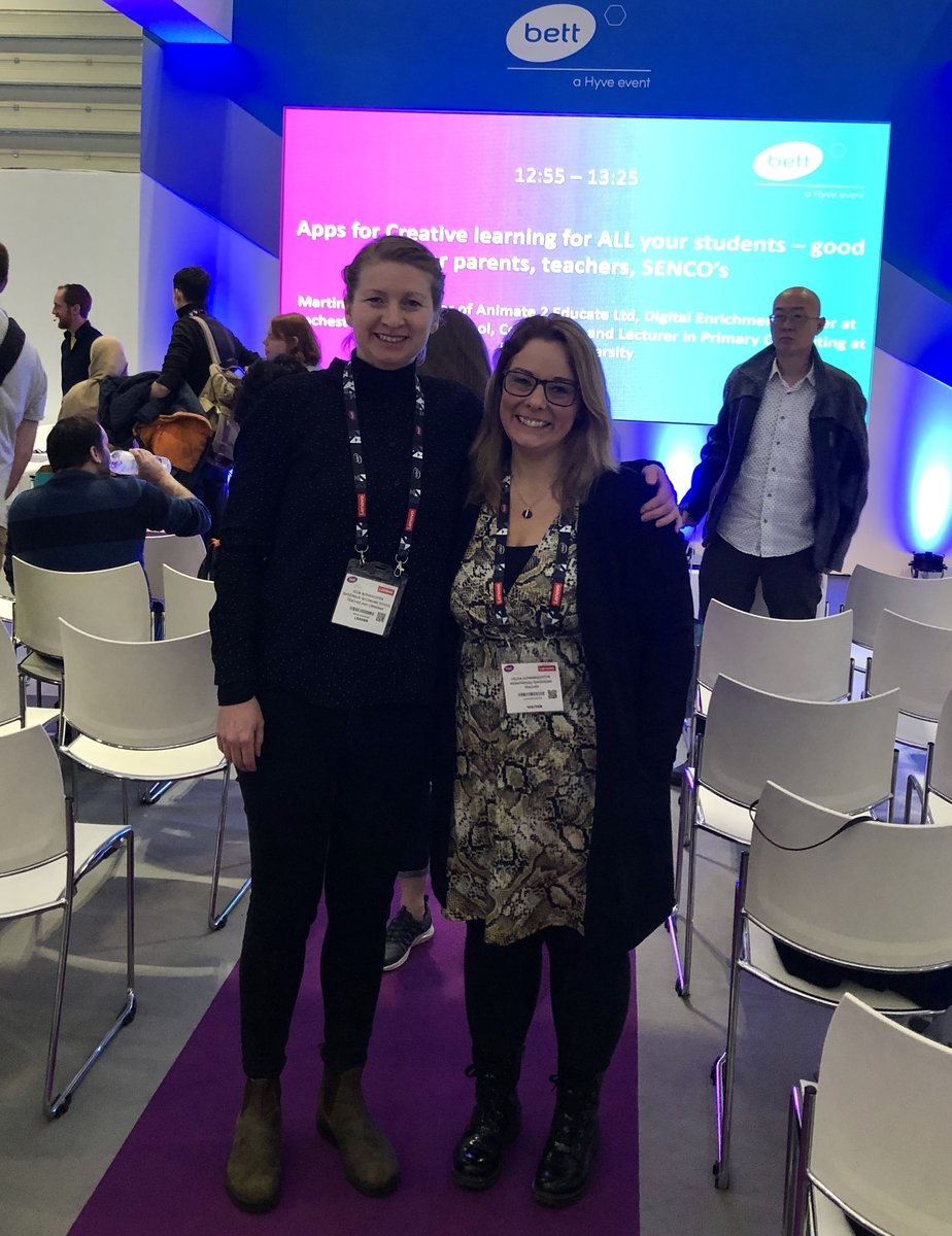 BETT 2020