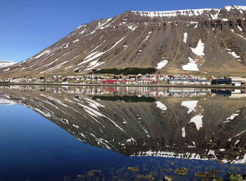 Fyrsti skóladagur þar sem kennt er samkvæmt stundatöflu