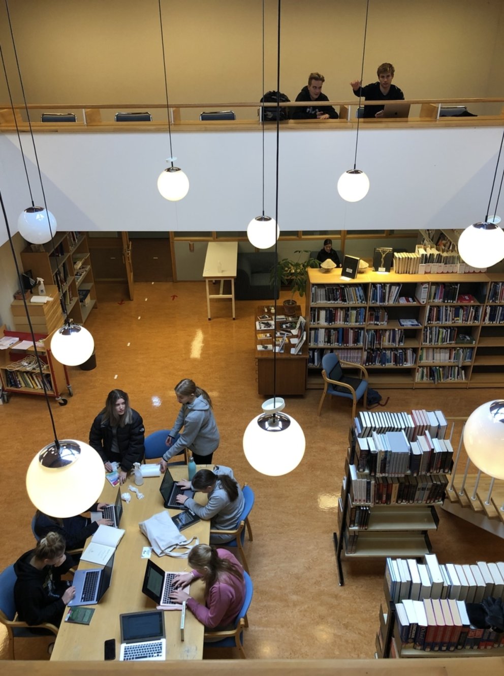 Lestur er bestur - bókasafnsdagurinn