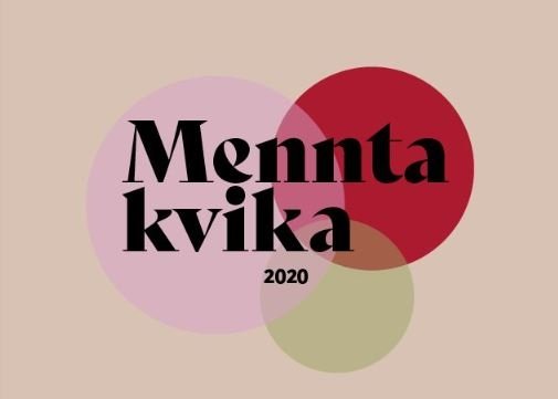 Menntakvika 2020