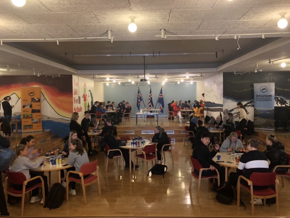 Síðustu kennsludagar og námsmatsdagar