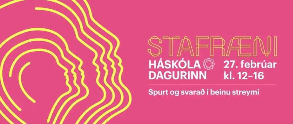 Háskóladagurinn 2021