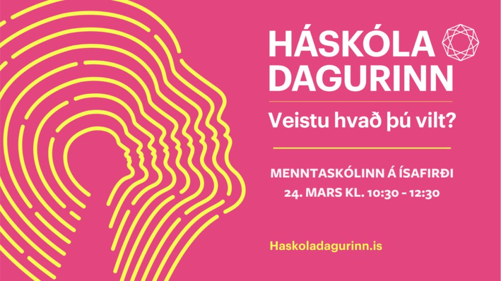 Langar þig í háskólanám?