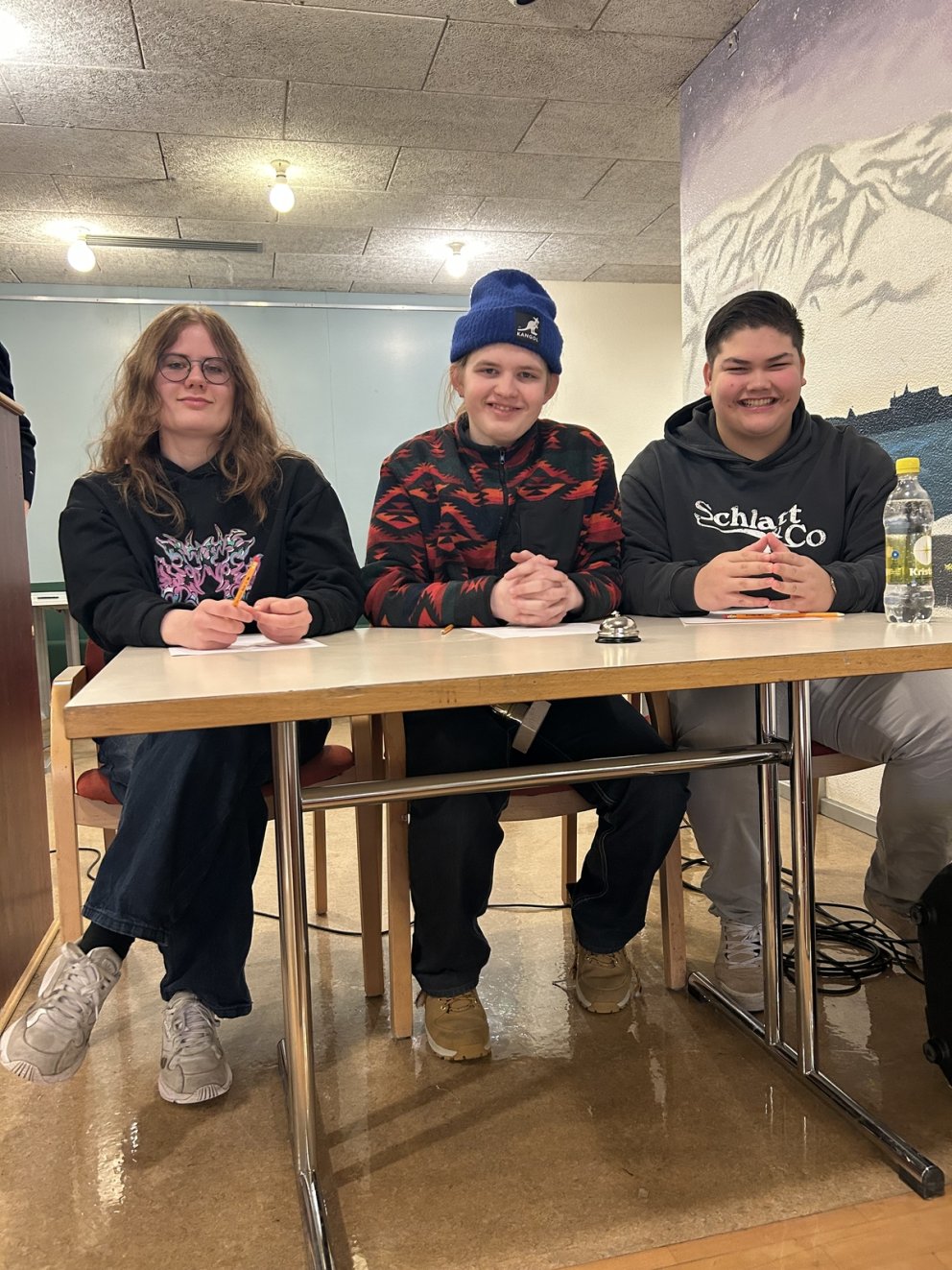 MÍ keppir í Gettu betur á mánudaginn