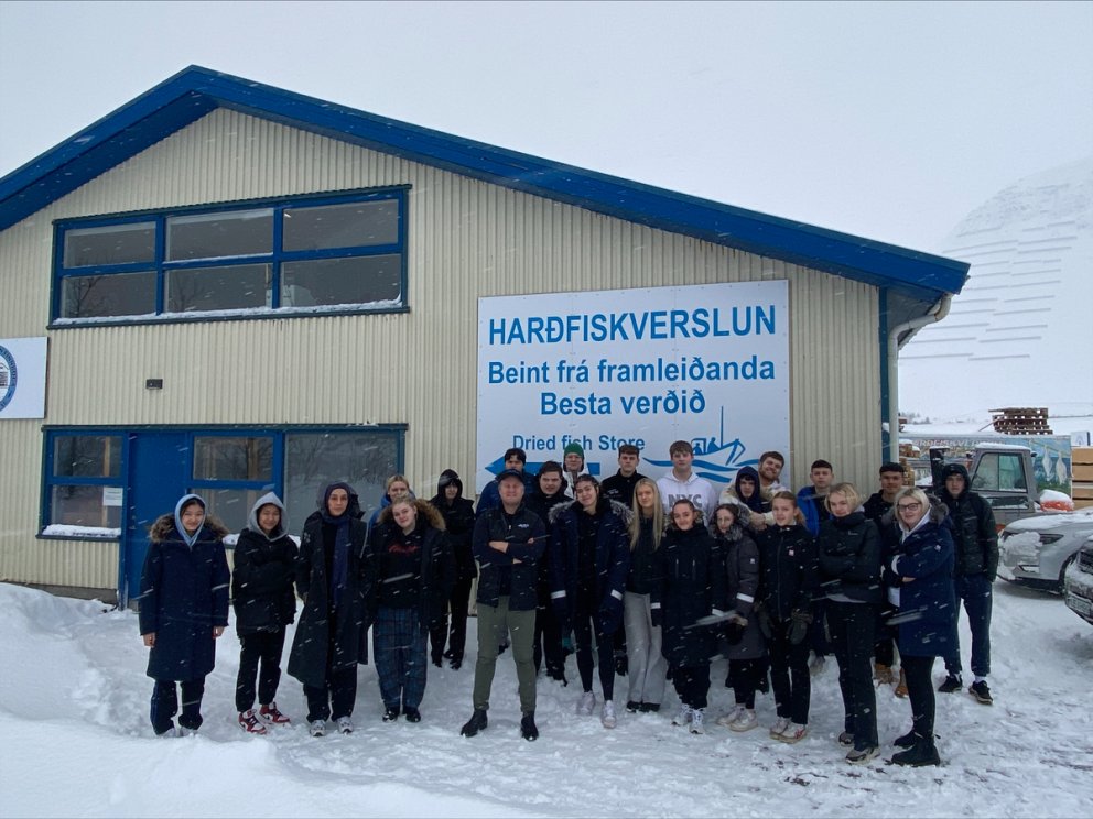 Hugmyndir og nýsköpun