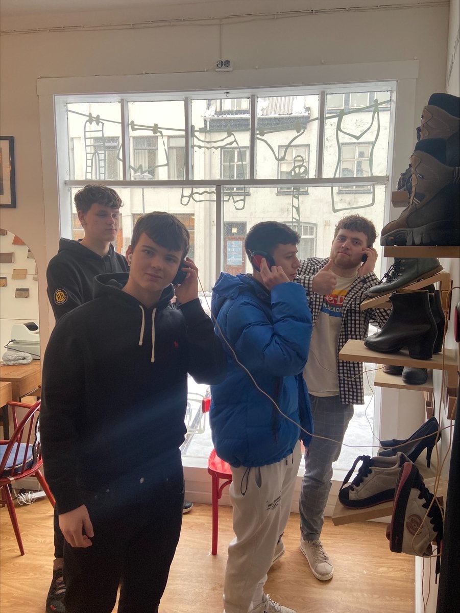 Hugmyndir og nýsköpun - Hversdagssafn