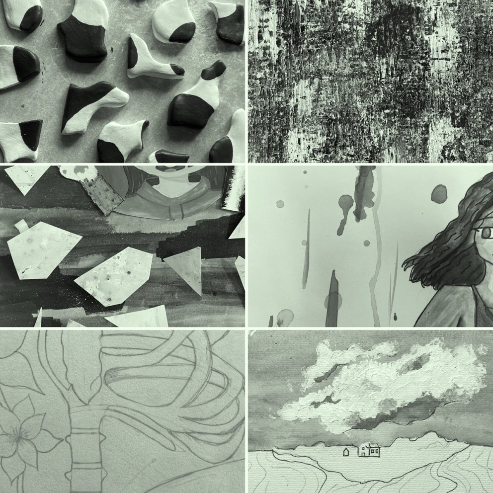 Nemendasýningin Sjö punktar