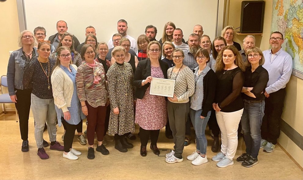 MÍ nær fimmta græna skrefinu