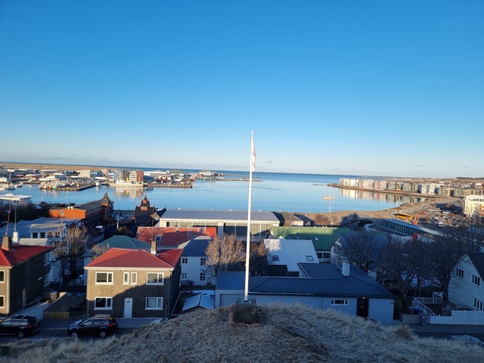 Vel heppnuð starfsþróunarferð