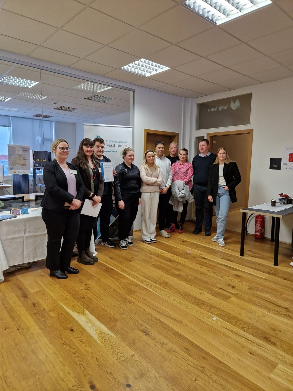 Vel heppnuð vörumessa