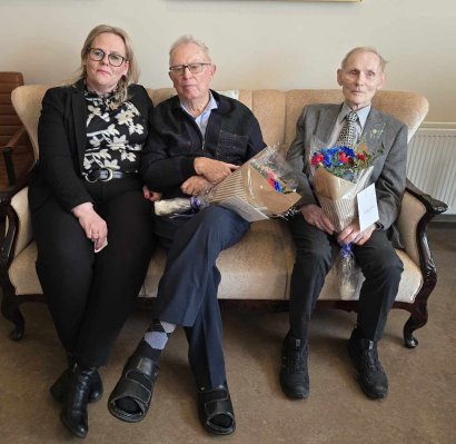 50 ár frá fyrstu útskrift - upprifjun á sögunni