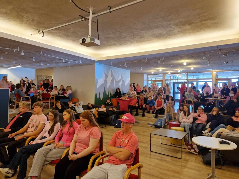 Samstaða gegn ofbeldi