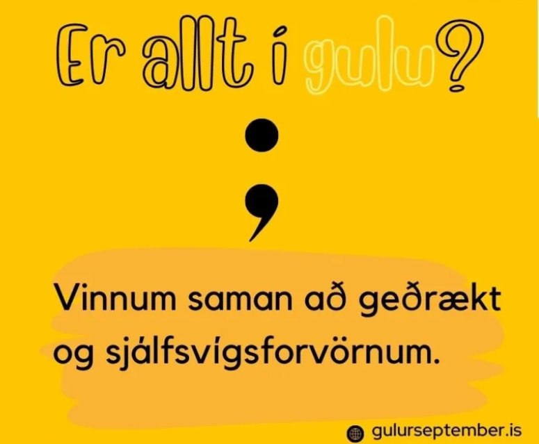 Guli dagurinn
