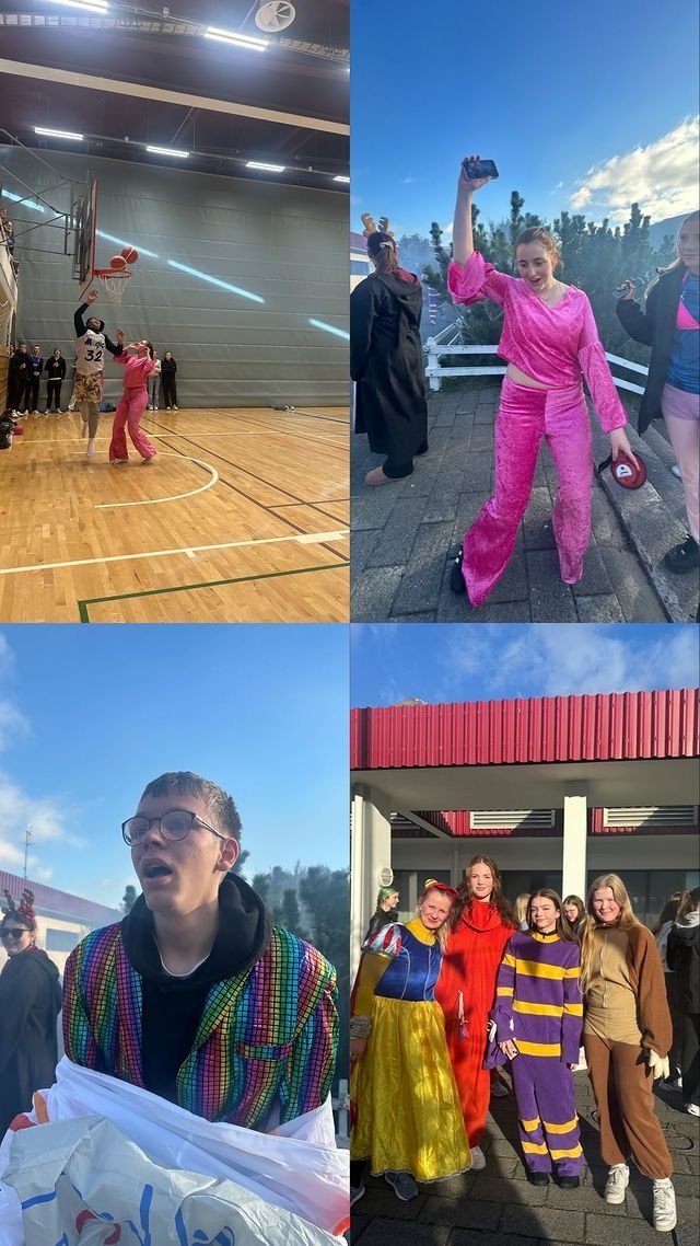 Íþrótta- og leikjadagur