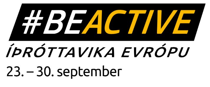Beactive - Evrópska íþróttavikan