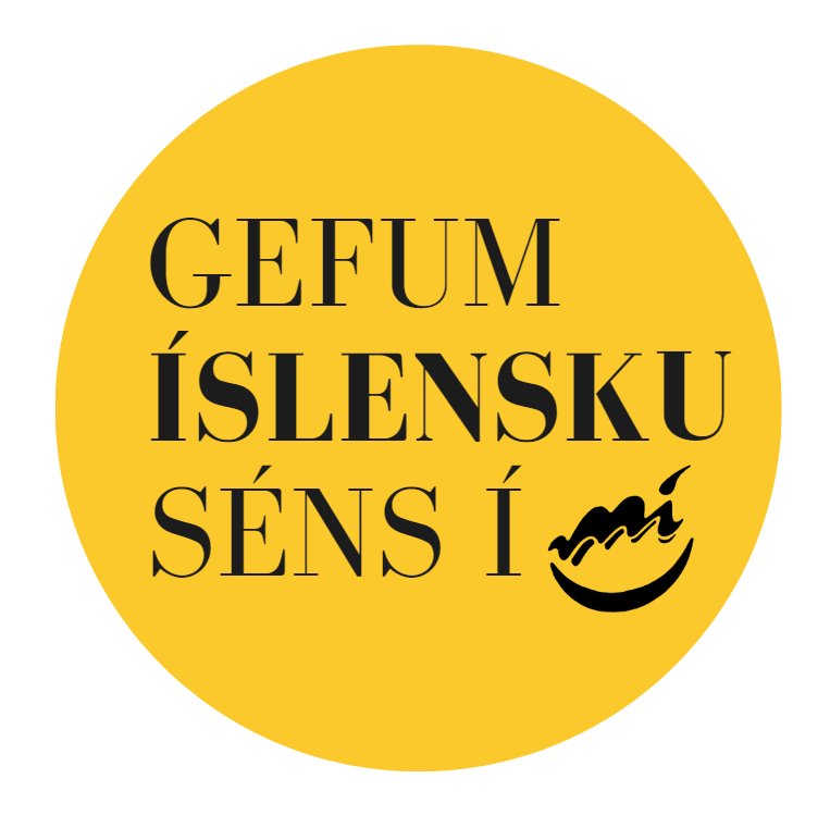 Gefum íslensku séns í MÍ