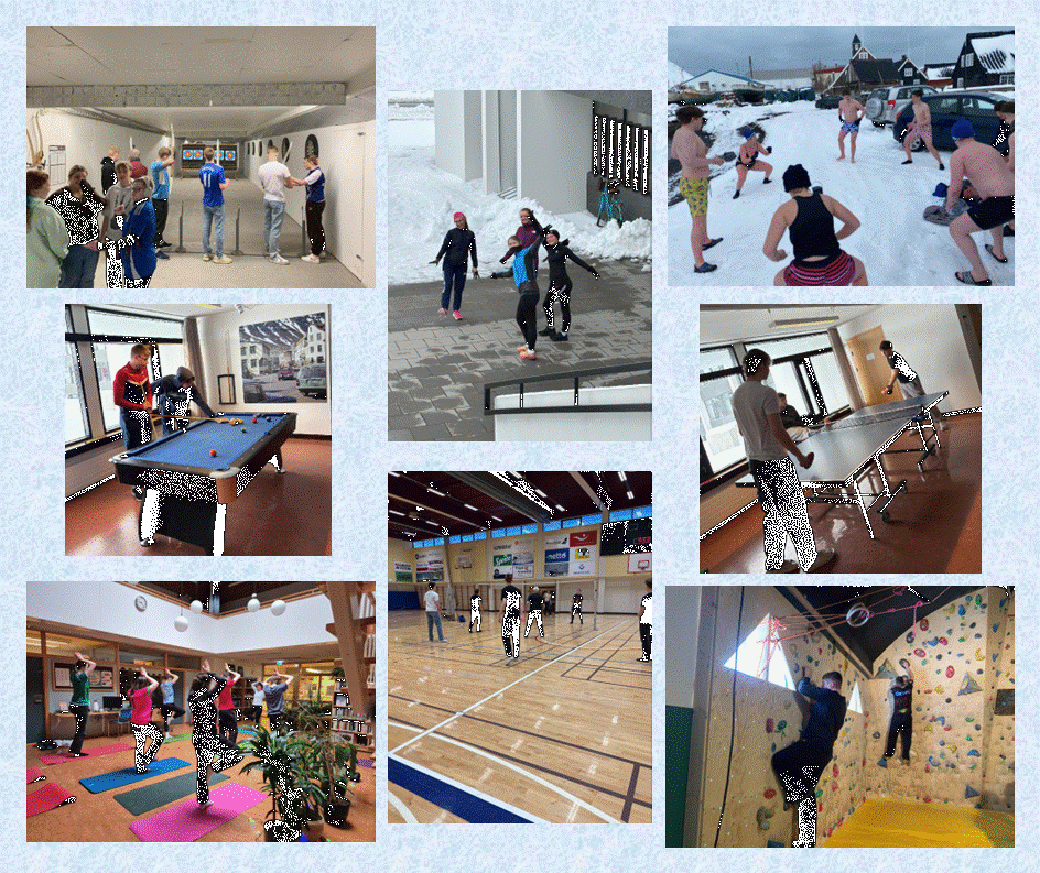 Gleði á gróskudögum 2025