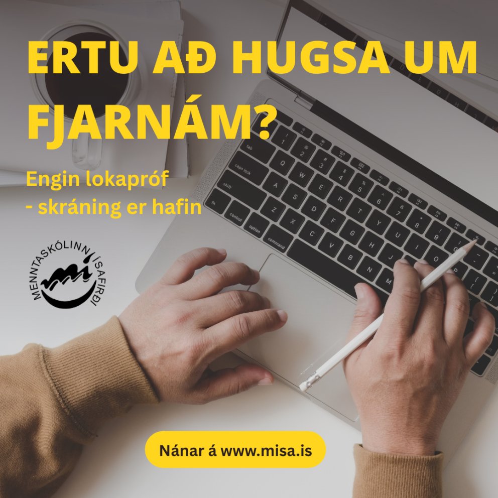 Kennari í rafiðngreinum - 100% staða