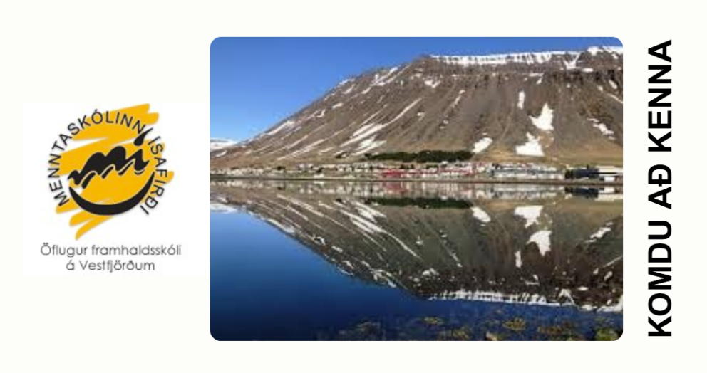 Laus störf við skólann