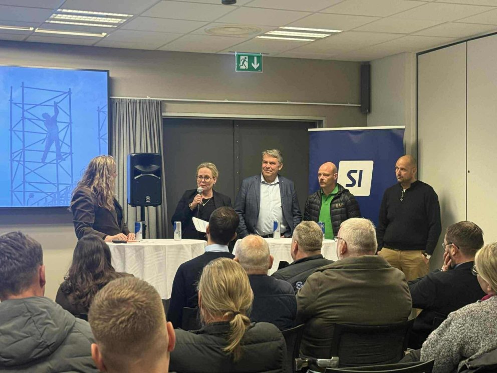 Mannvirkjaþing Samtaka iðnaðarins