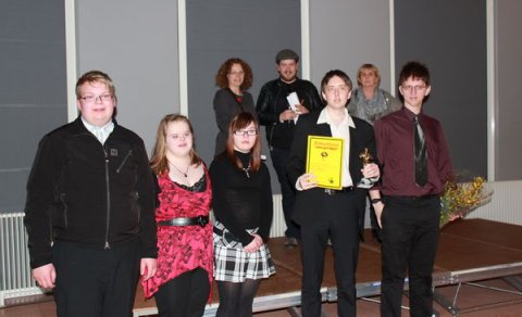 Brautskráning og skólaslit laugardaginn 28. maí kl. 13.00