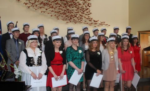 Samstarf við meistaranema í HSVEST