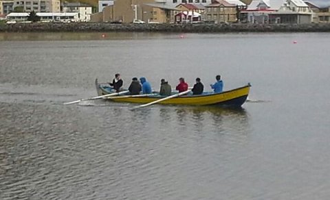 Valtímabil fyrir vorönn 2016 byrjað