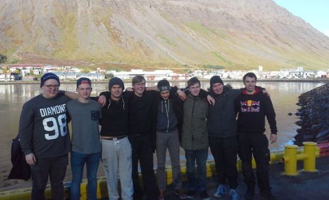 Sigurvegarar 2015 - Málmhausarnir