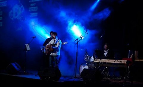 Söngkeppni NMÍ er í kvöld