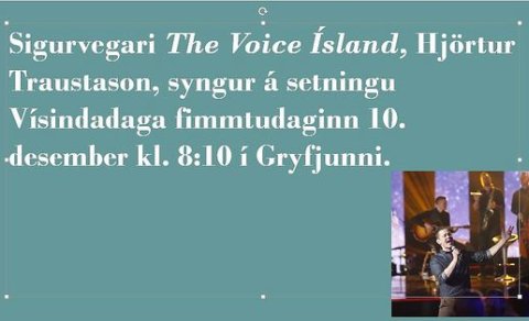 Prófsýning og útskrift