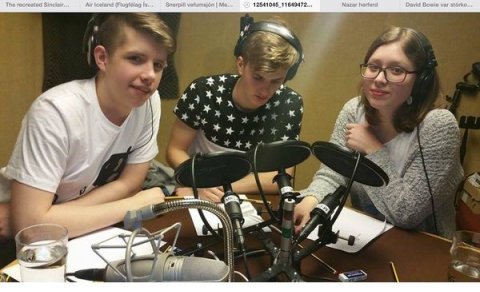 MÍ keppir í Gettu betur og MORFÍS í næstu viku