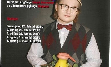 Leikfélag MÍ setur Litlu hryllingsbúðina á svið