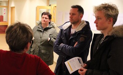 Valdagur 31. mars 2016