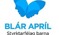 Klæðumst bláu á BLÁA DAGINN föstudaginn 1. apríl