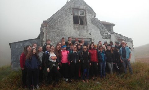 Innritun á vorönn 2017