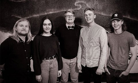 MÍ lagði MK í Morfís!